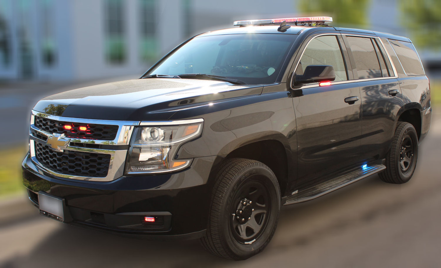 CHEVY TAHOE